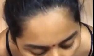 Babe Enjoys Sucking Dick Indian Blowjob Porn