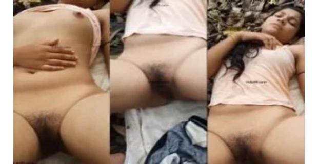 Jungle Me Ladki Chut Chudai Indian Sex Mms