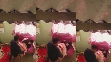 Mumbai maid bhabhi sexy neighbours hidden XXX MMS